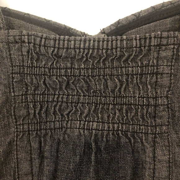 FOXY JEANS black denim dress - Picture 9 of 15